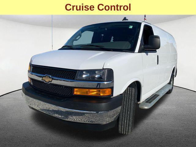 used 2024 Chevrolet Express 2500 car, priced at $33,647