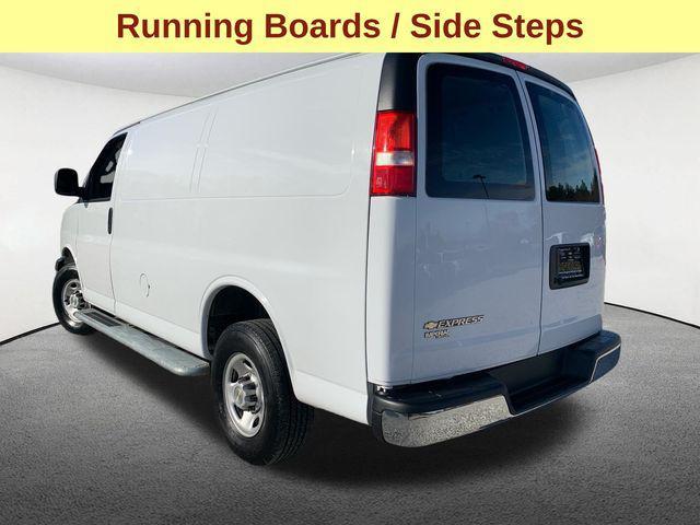 used 2024 Chevrolet Express 2500 car, priced at $33,647
