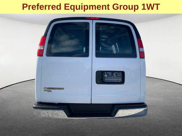 used 2024 Chevrolet Express 2500 car, priced at $33,647