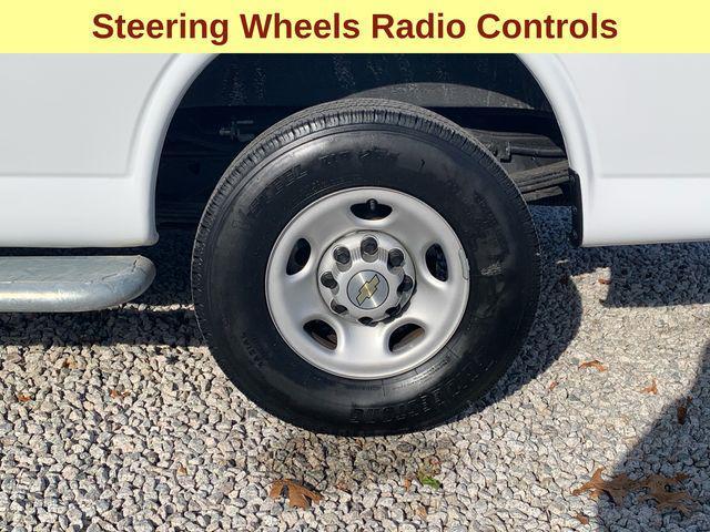 used 2024 Chevrolet Express 2500 car, priced at $33,647