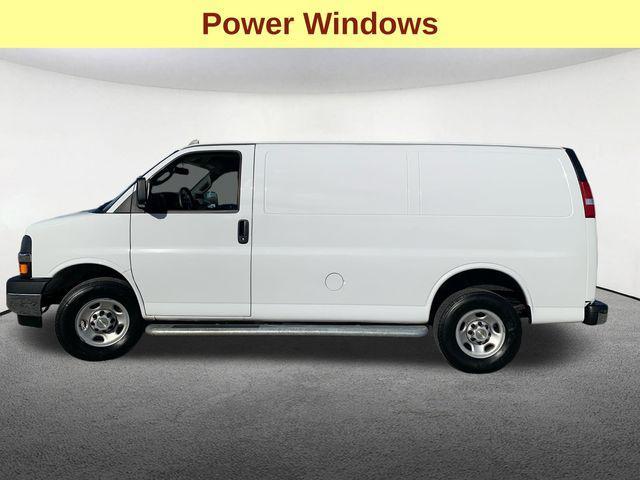 used 2024 Chevrolet Express 2500 car, priced at $33,647