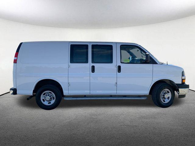 used 2024 Chevrolet Express 2500 car, priced at $33,647