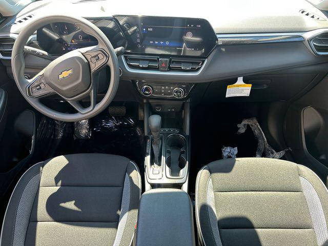 new 2026 Chevrolet TrailBlazer car, priced at $28,321