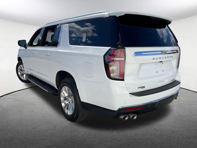 used 2023 Chevrolet Suburban car, priced at $52,977