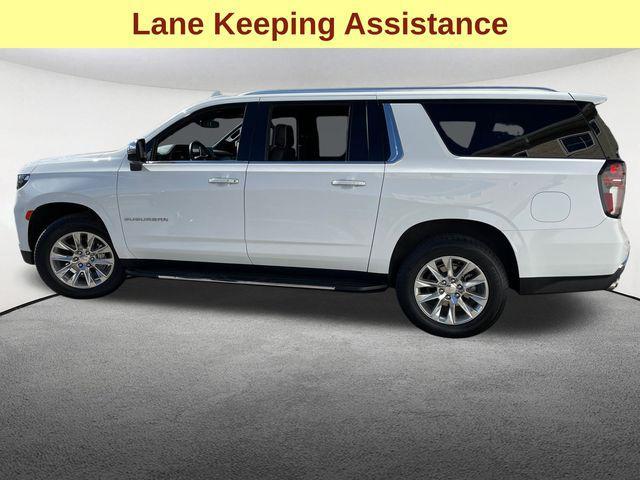 used 2023 Chevrolet Suburban car, priced at $52,444