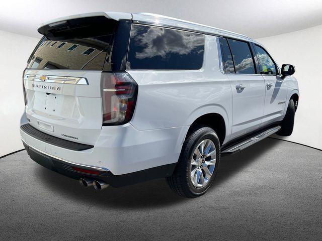 used 2023 Chevrolet Suburban car, priced at $52,444