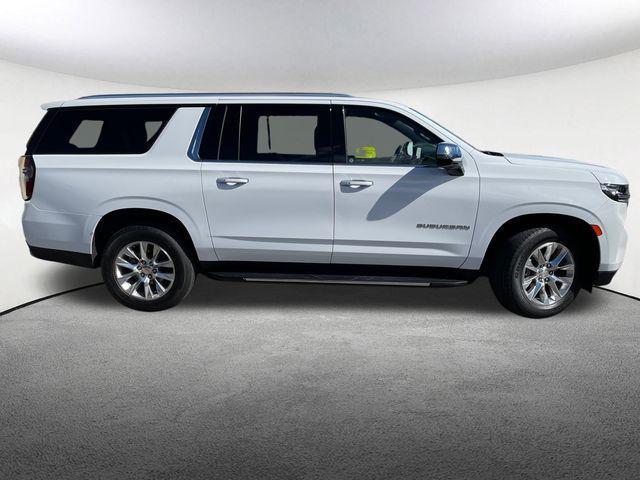 used 2023 Chevrolet Suburban car, priced at $52,444