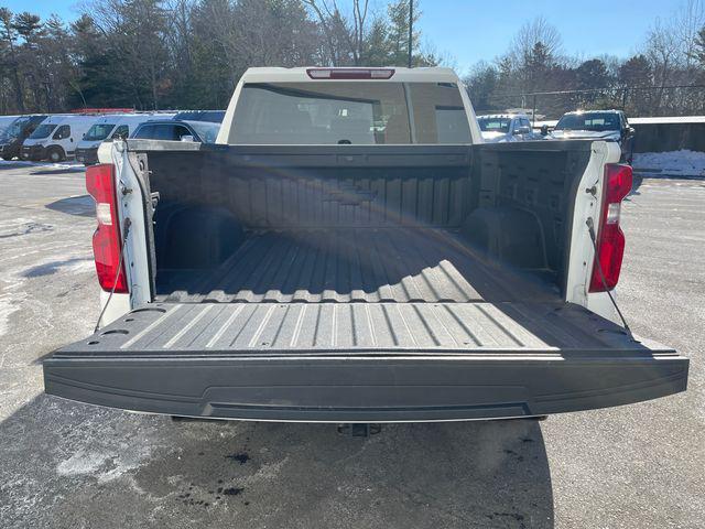 used 2021 Chevrolet Silverado 1500 car, priced at $41,554