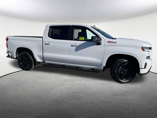 used 2021 Chevrolet Silverado 1500 car, priced at $41,554