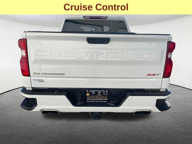 used 2021 Chevrolet Silverado 1500 car, priced at $41,554