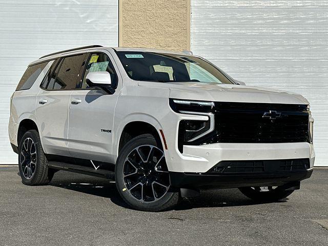 new 2025 Chevrolet Tahoe car, priced at $74,618