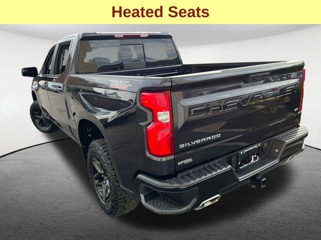 used 2023 Chevrolet Silverado 1500 car, priced at $53,990