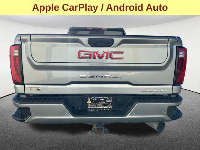 used 2024 GMC Sierra 2500 car, priced at $70,977