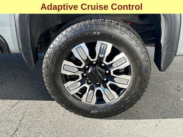 used 2024 GMC Sierra 2500 car, priced at $70,977
