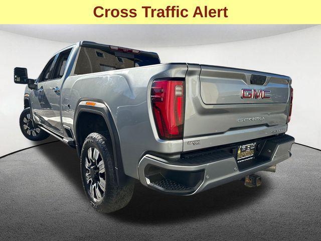used 2024 GMC Sierra 2500 car, priced at $70,977