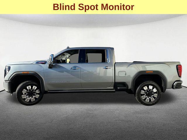 used 2024 GMC Sierra 2500 car, priced at $70,977