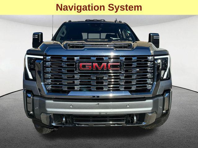used 2024 GMC Sierra 2500 car, priced at $70,977