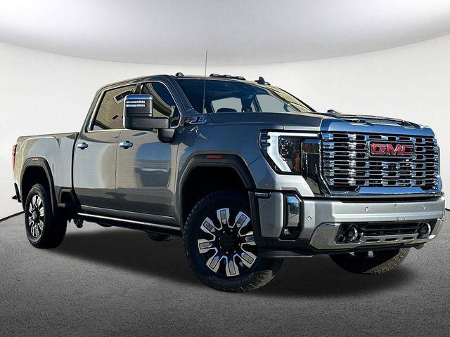 used 2024 GMC Sierra 2500 car, priced at $70,977