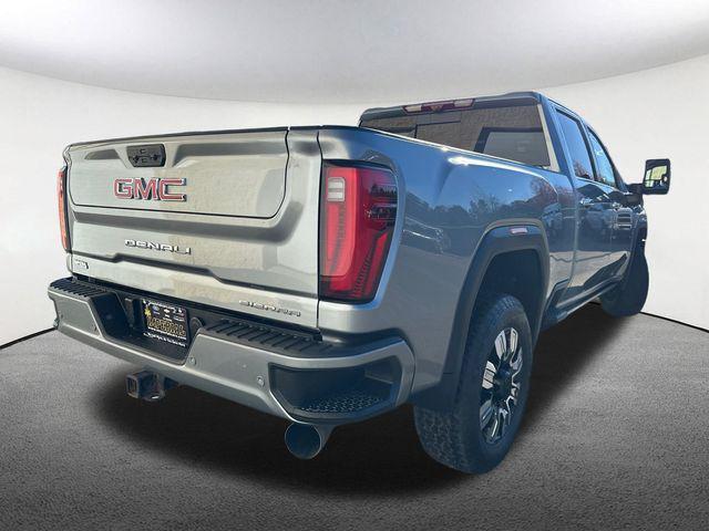 used 2024 GMC Sierra 2500 car, priced at $70,977