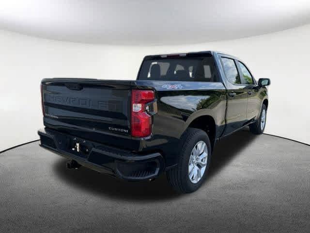 used 2024 Chevrolet Silverado 1500 car, priced at $48,477