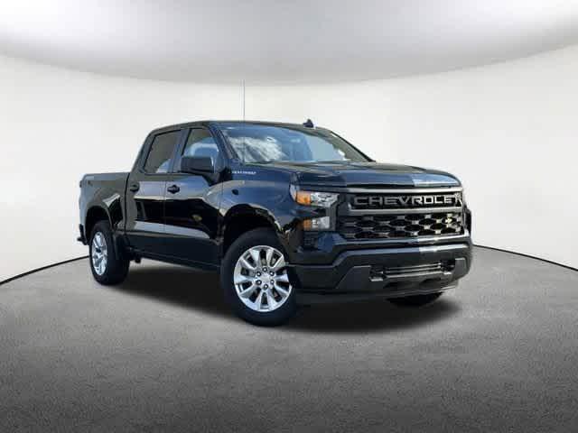 used 2024 Chevrolet Silverado 1500 car, priced at $48,477