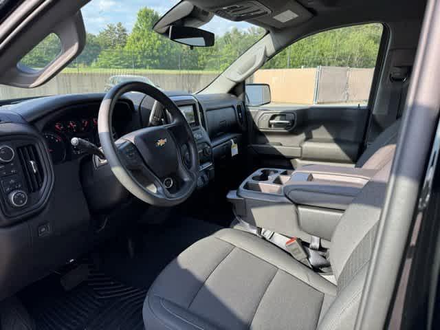 used 2024 Chevrolet Silverado 1500 car, priced at $48,477