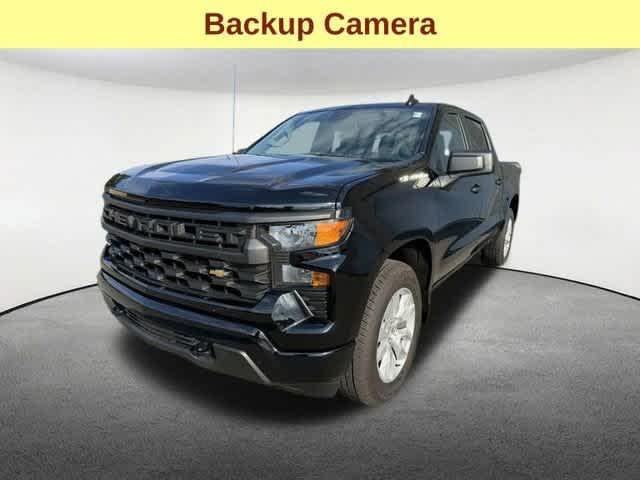 used 2024 Chevrolet Silverado 1500 car, priced at $48,477