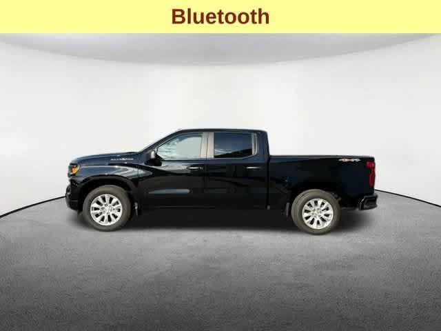 used 2024 Chevrolet Silverado 1500 car, priced at $48,477