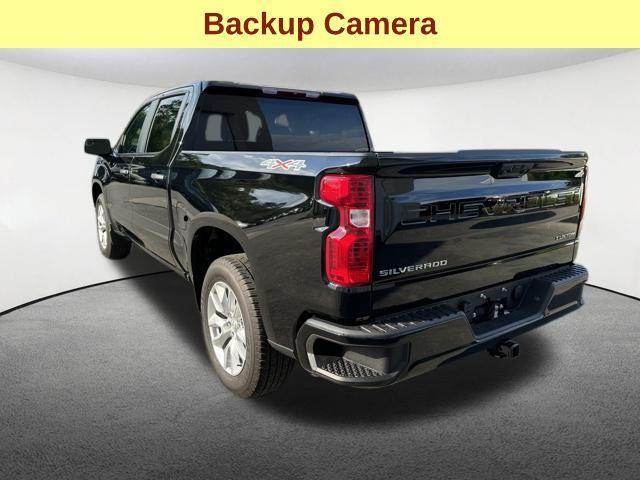 used 2024 Chevrolet Silverado 1500 car, priced at $40,977