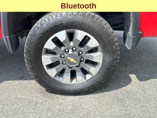 used 2024 Chevrolet Silverado 2500 car, priced at $57,977