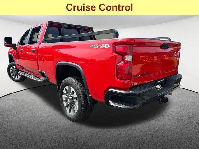 used 2024 Chevrolet Silverado 2500 car, priced at $57,977