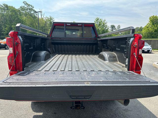 used 2024 Chevrolet Silverado 2500 car, priced at $57,977