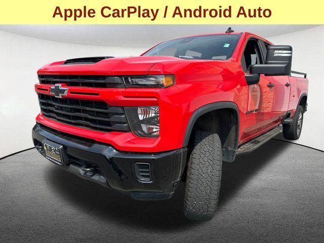 used 2024 Chevrolet Silverado 2500 car, priced at $57,977