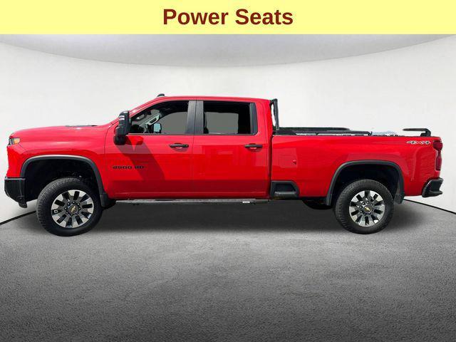 used 2024 Chevrolet Silverado 2500 car, priced at $57,977