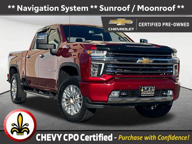 used 2022 Chevrolet Silverado 2500 car, priced at $64,647