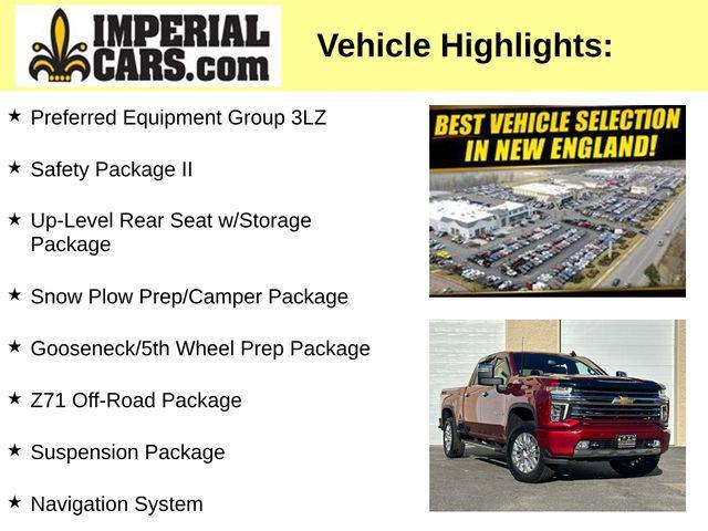 used 2022 Chevrolet Silverado 2500 car, priced at $64,647