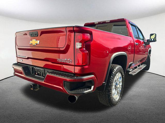 used 2022 Chevrolet Silverado 2500 car, priced at $64,647