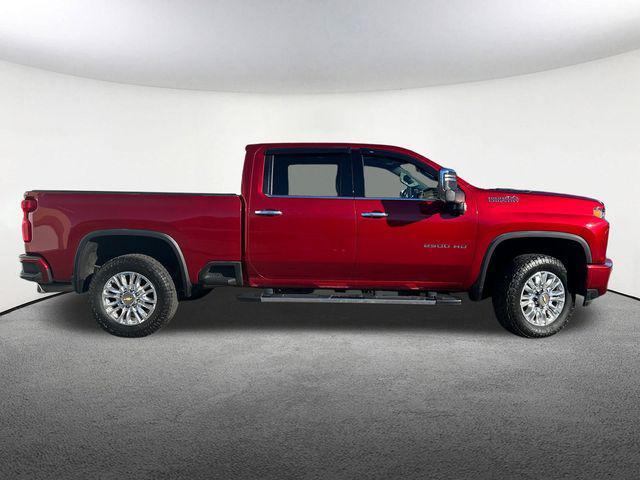 used 2022 Chevrolet Silverado 2500 car, priced at $64,647