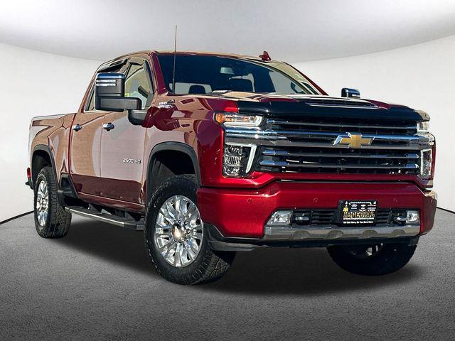 used 2022 Chevrolet Silverado 2500 car, priced at $64,647