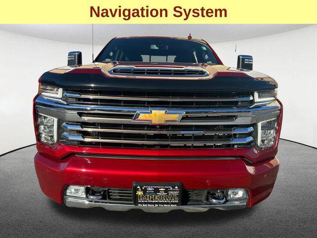 used 2022 Chevrolet Silverado 2500 car, priced at $64,647