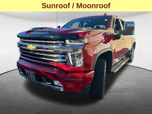 used 2022 Chevrolet Silverado 2500 car, priced at $64,647