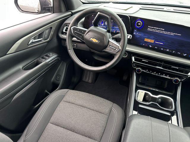 used 2024 Chevrolet Traverse car, priced at $38,977
