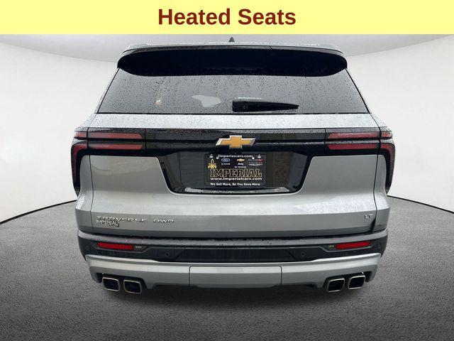 used 2024 Chevrolet Traverse car, priced at $41,977