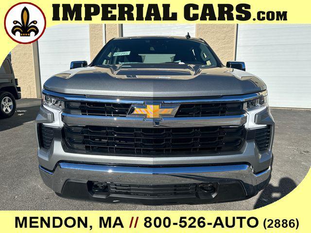 new 2025 Chevrolet Silverado 1500 car, priced at $51,044