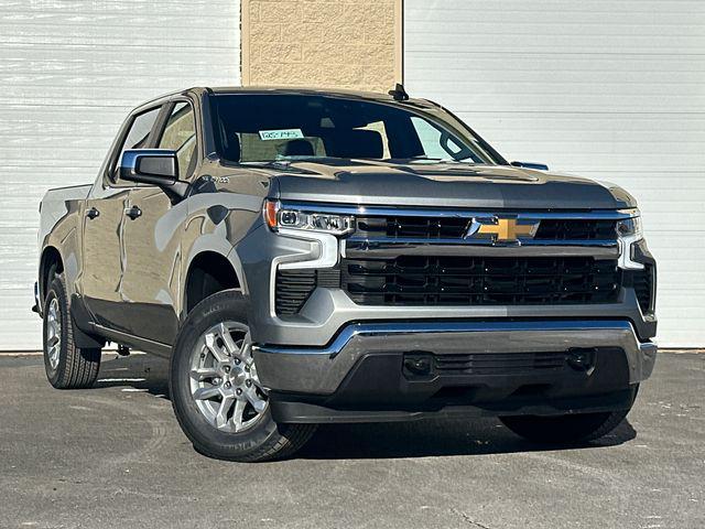 new 2025 Chevrolet Silverado 1500 car, priced at $51,044