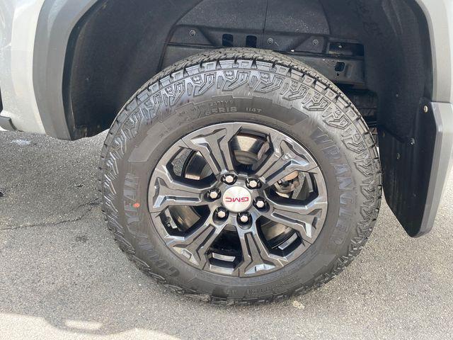 used 2024 GMC Canyon car, priced at $42,544