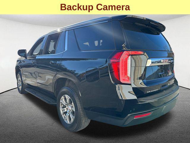 used 2023 GMC Yukon car, priced at $44,977