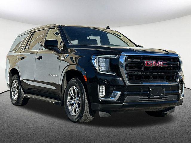 used 2023 GMC Yukon car, priced at $44,977