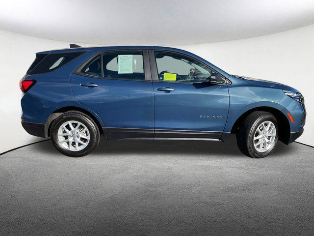 used 2024 Chevrolet Equinox car, priced at $26,977