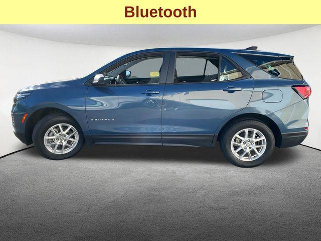 used 2024 Chevrolet Equinox car, priced at $26,977